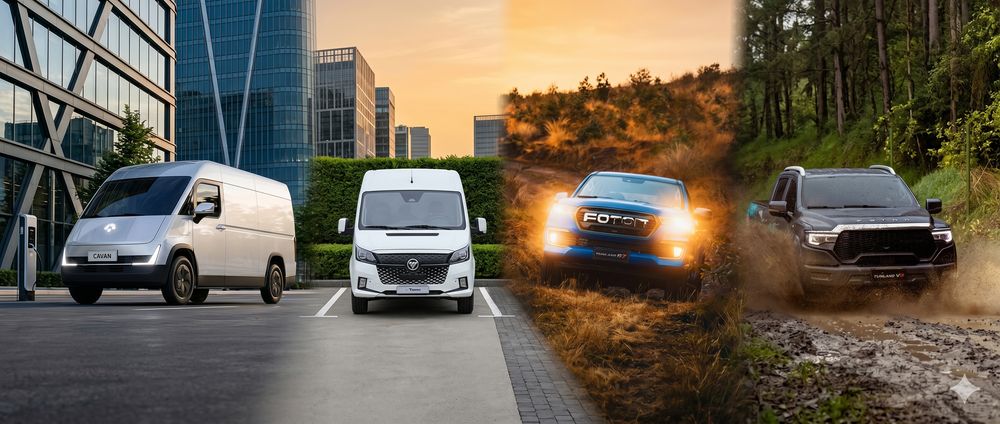 Power Truck Poland top banner