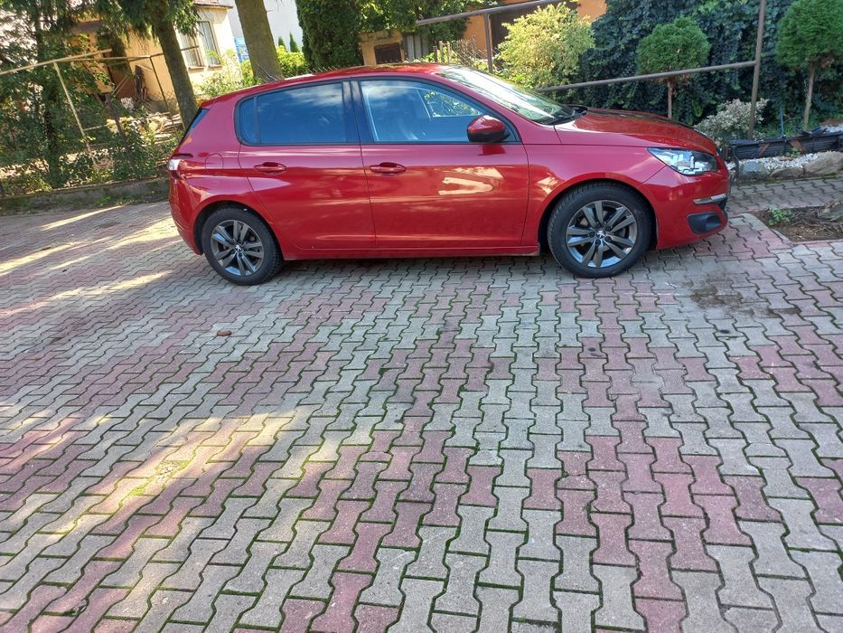 Sprzedam Peugeot 308 Zamiana