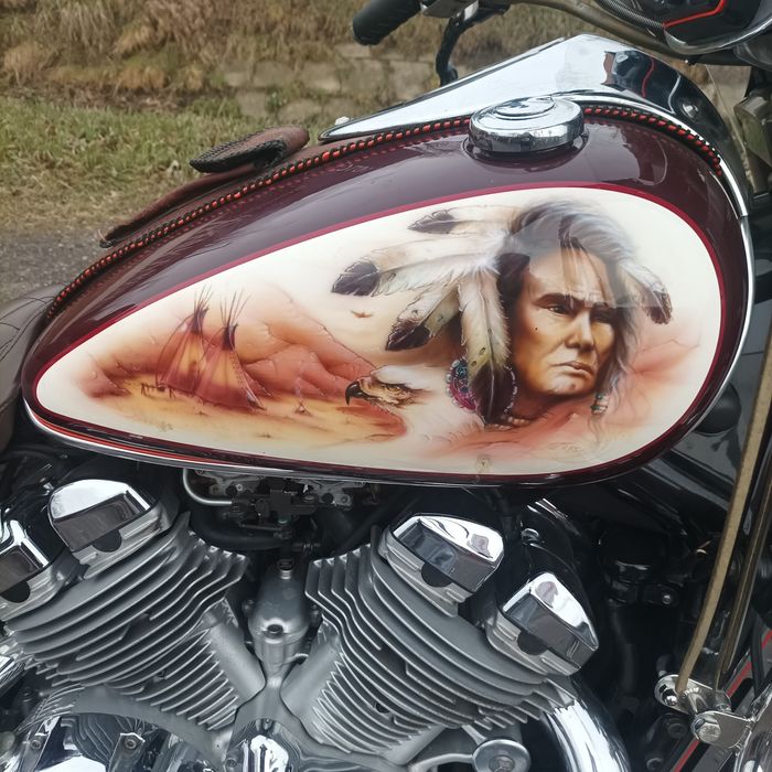 Yamaha Royal Star xvz 1300