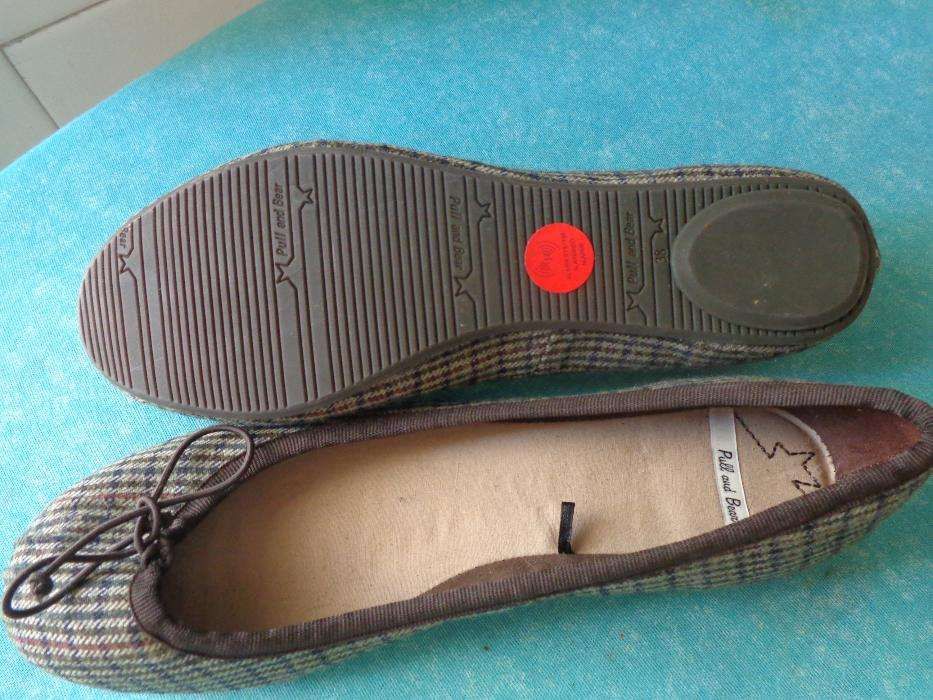 Sabrinas Pull and Bear Sapatos Senhora no 38