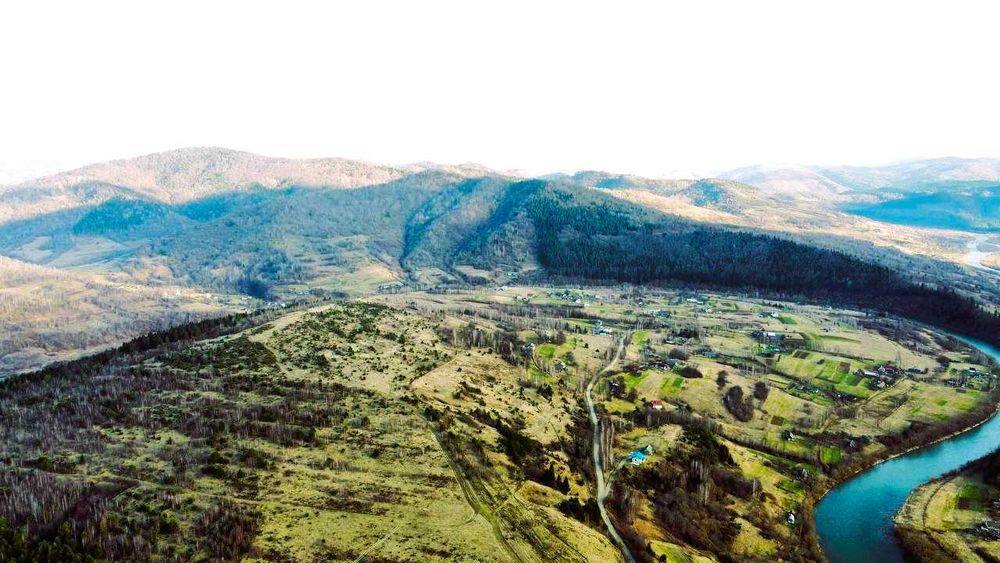 Продаж ділянок с.Рибник