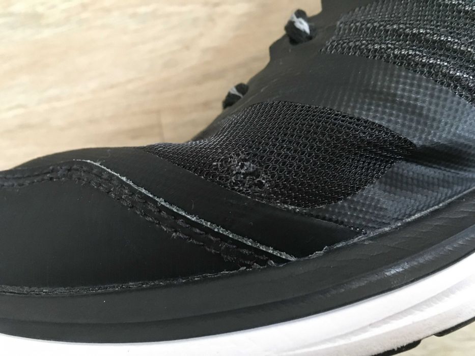 Nike Dual Fusion X Black (42 размер)