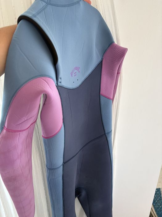 Fato surf billabong synergy 4/3