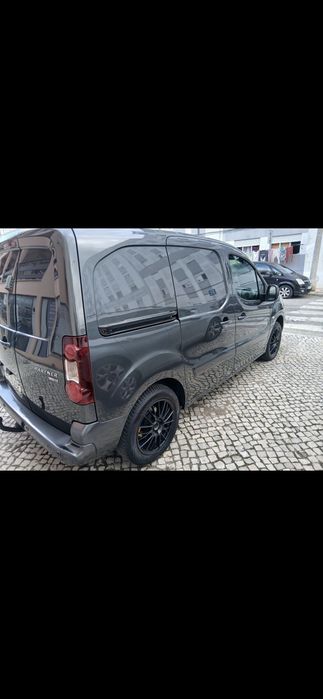 Peugeot partner  HDI