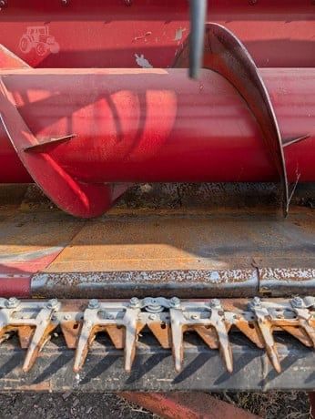 Жниварка жатка Case IH 1020 7,6 м флекс