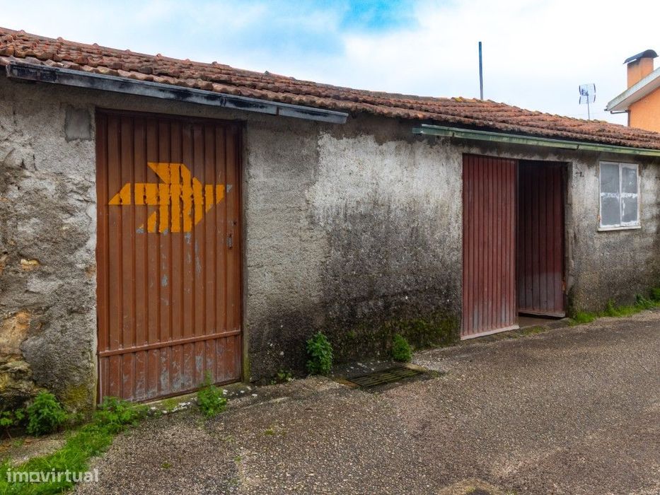 Casa de Arrumação em Outil