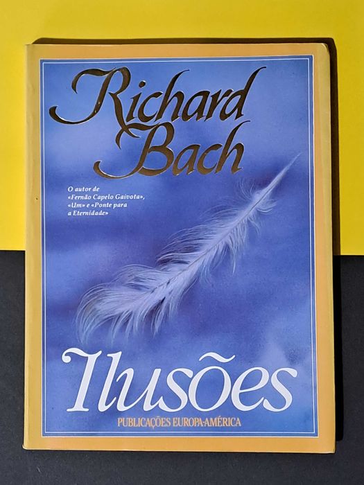 Richard Bach - Ilusões