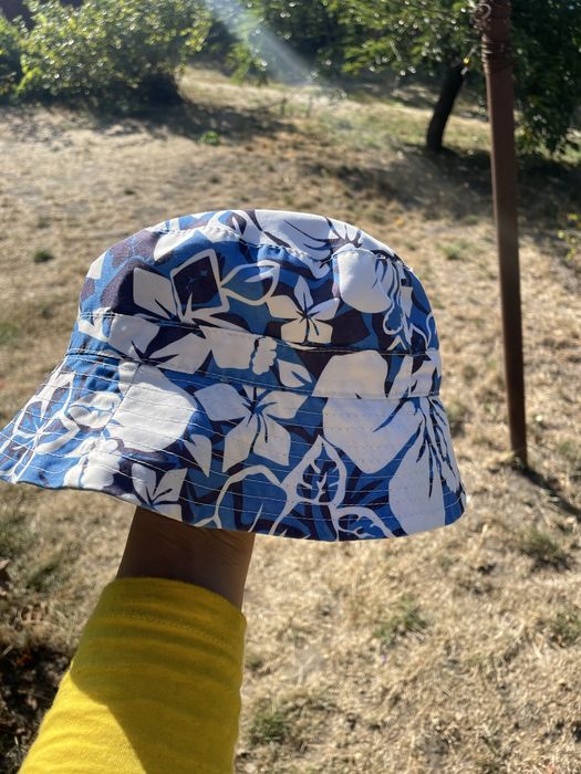 Панамка детская, двухсторонняя