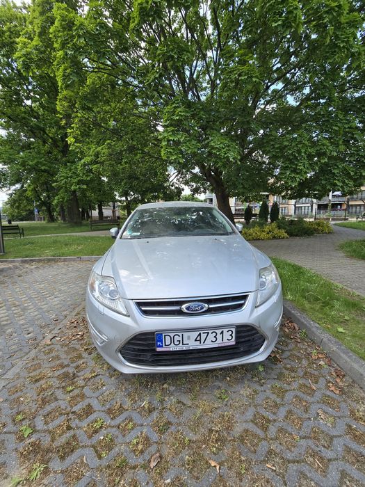 Ford mondeo mk4 2011r