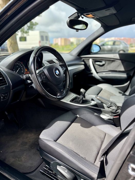 BMW 123d Pack M 06/2008