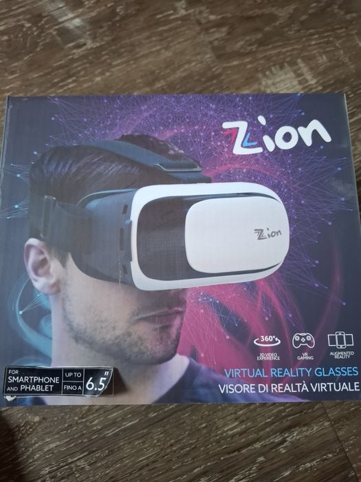 Oculos de realidade virtual