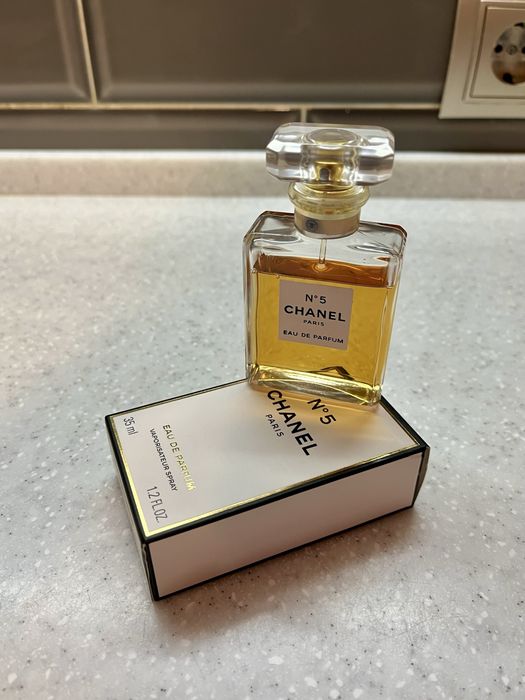 450грн‼️ Парфумована вода Chanel N5/35 мл