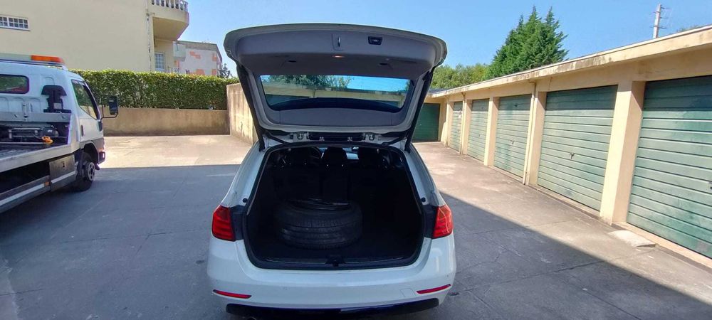 BMW 318 d 2.0 Touring Diesel