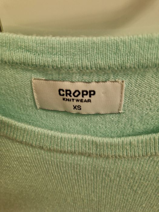 Sweter lekki długi rękaw