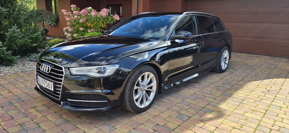 Audi A6 Avant