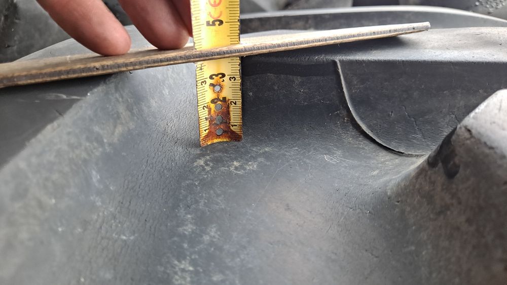 Opona 600/70R30 Continental