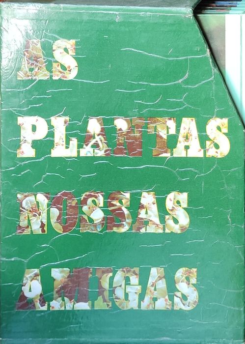 As plantas nossas amigas
