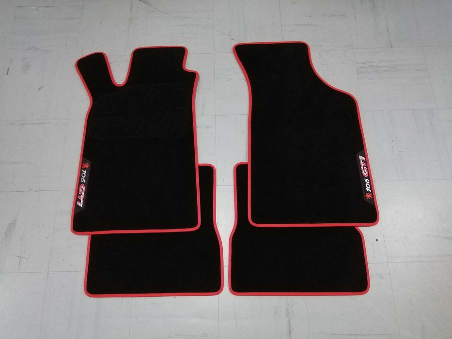 Tapetes Peugeot todos modelos - CarPed.pt