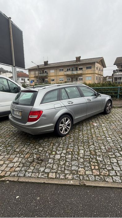Mercedes Benz 2.2 Cdi