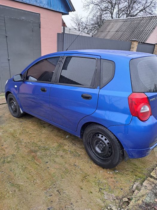 Авто Chevrolet Aveo