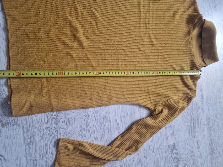 Golf NewLook  roz M/XL  musztardowy