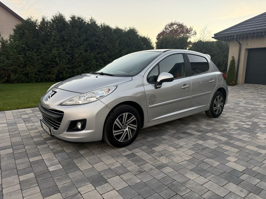 Peugeot 207