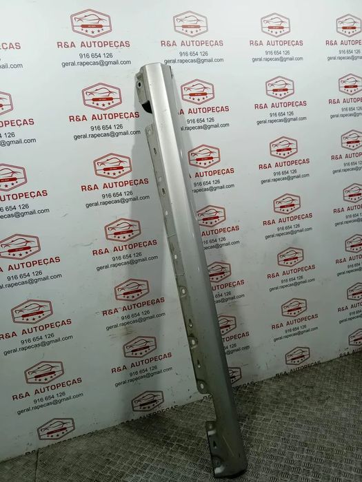 Embaladeira Saia Direita Mercedes Class C W203 Original
