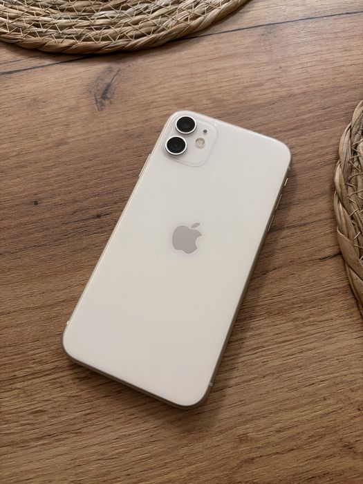 iPhone 11 64GB White
