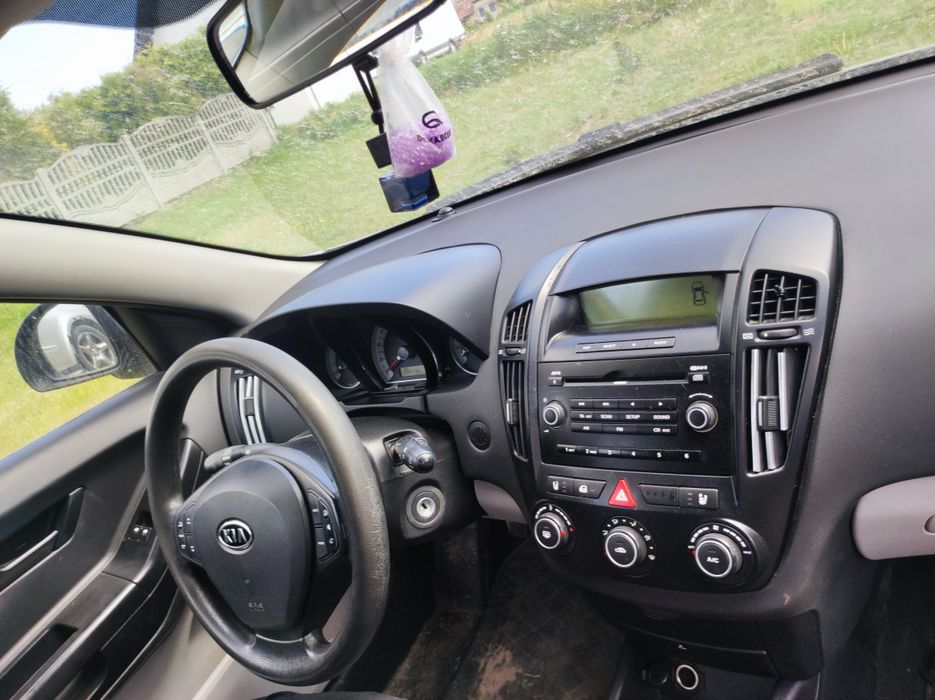 Kia CEED  2009 rok