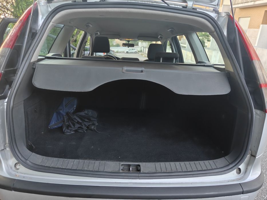 Ford Focus 1.6 HDi
