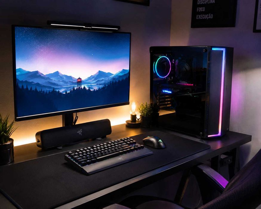 PC Gamer Completo Customizado