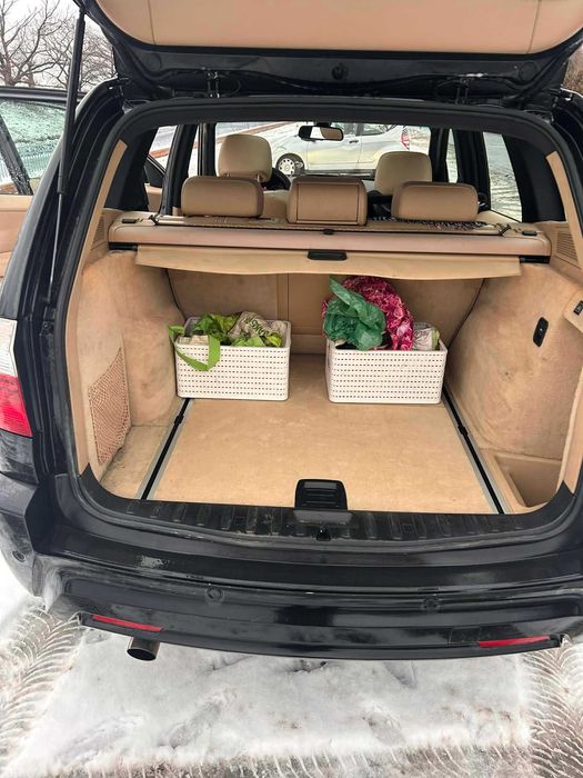 BMW X3 4X4 Gaz. Dach  PANORAMA