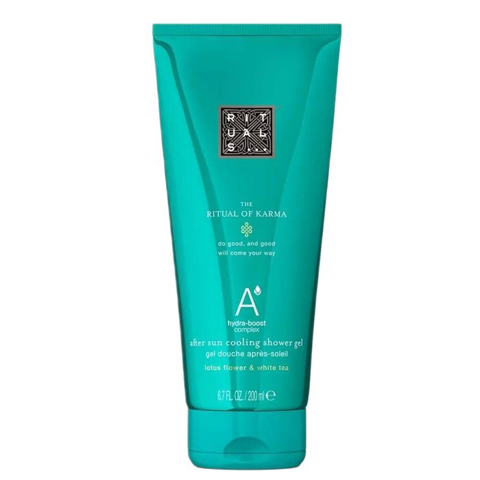 Rituals The Ritual of Karma chłodzący żel pod prysznic po opalaniu 200ml