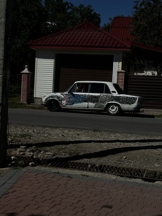Ваз 2101 хороший автомобіль