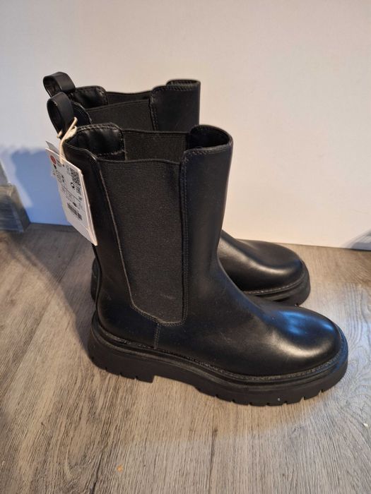 Niwe sztyblety Stradivarius 39