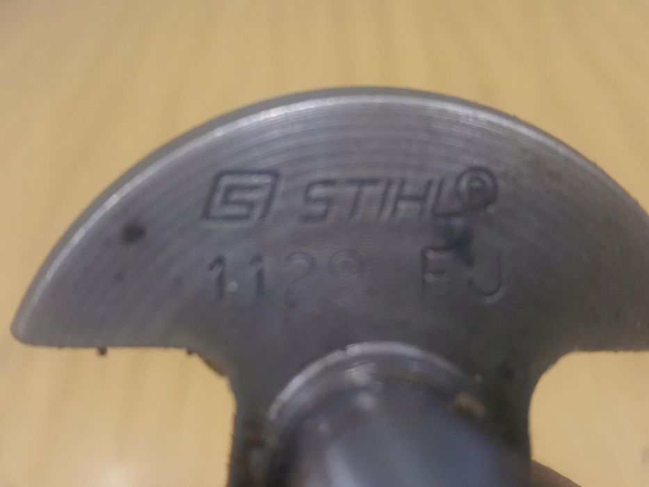 Stihl 020 Ms 200 T Wał Korbowy Korbowód