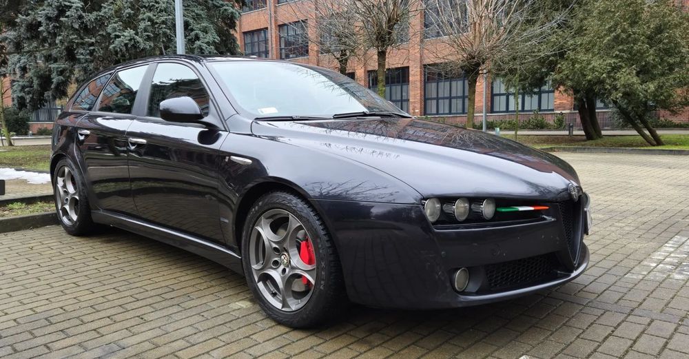 Alfa Romeo 159 Alfa Romeo 159 1750 TBi Ti / Sportwagon