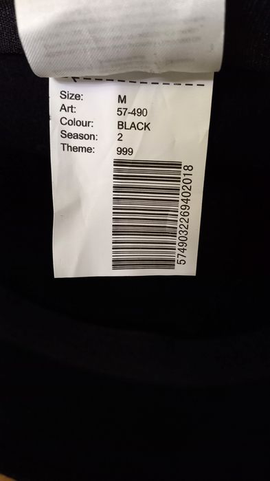 Шляпа фетровая с козырьком