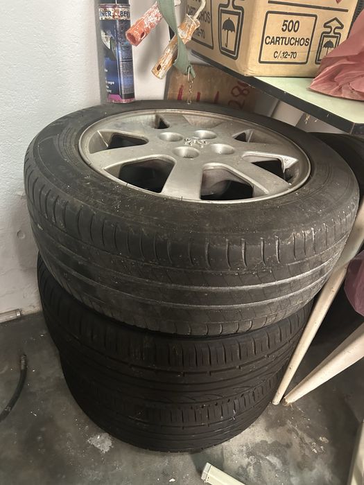 Jantes peugeot R16