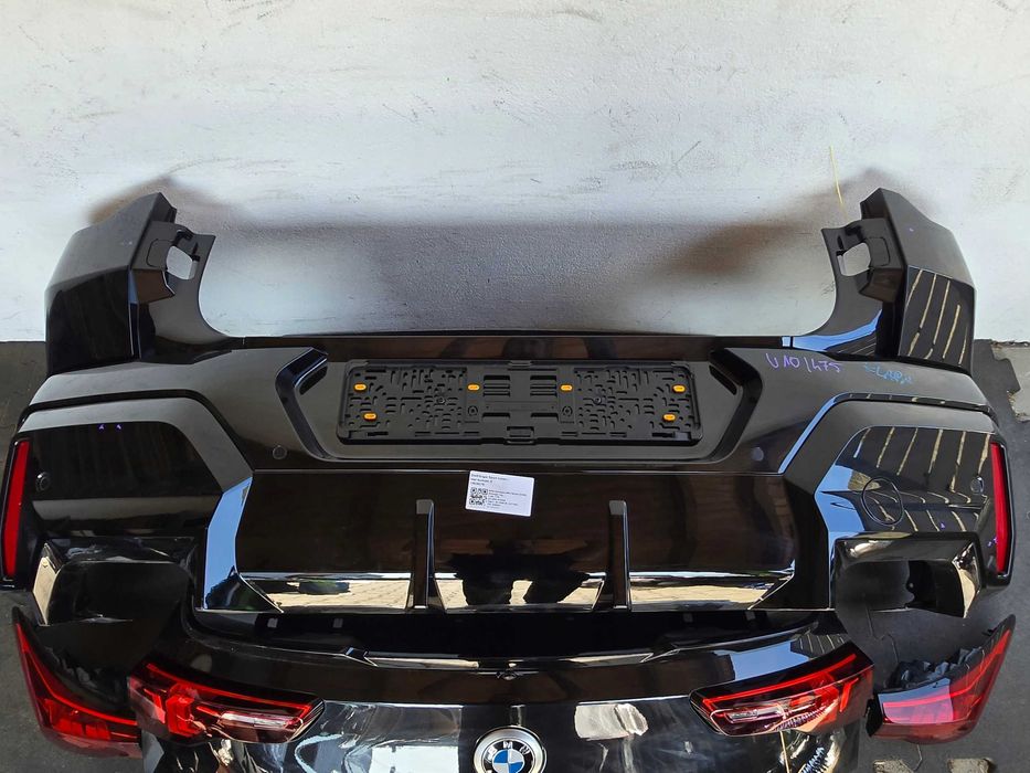 BMW X2 iX2 U10 Бампер задній М-Пакет