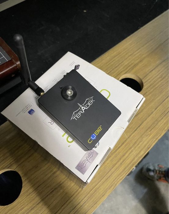 Teradek Cube, Like New64297461588609122