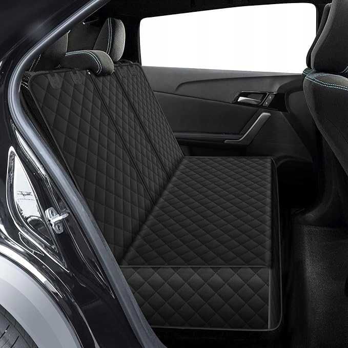 ALFHEIM UNIWERSALNA mata samochodowa na tylne fotele dla psa NrD16