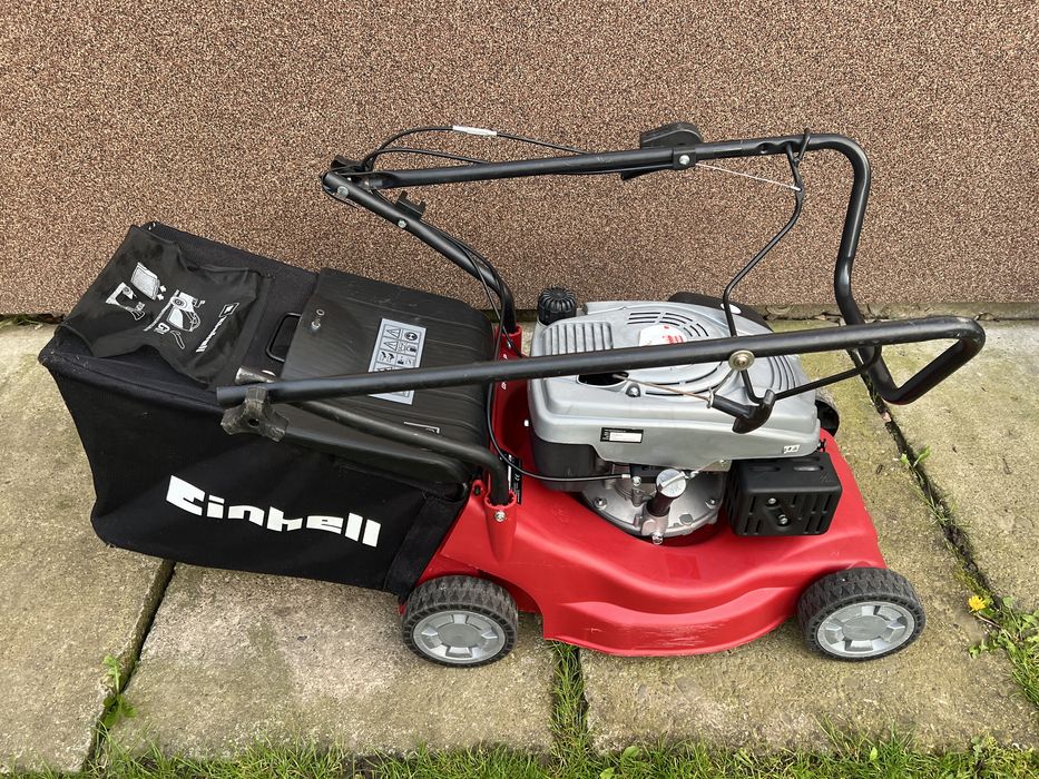 Газонокосарка Einhell