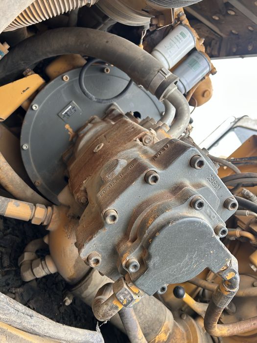 Pompa hydrauliczna LPVD100 liebherr 912 Koparka kołowa