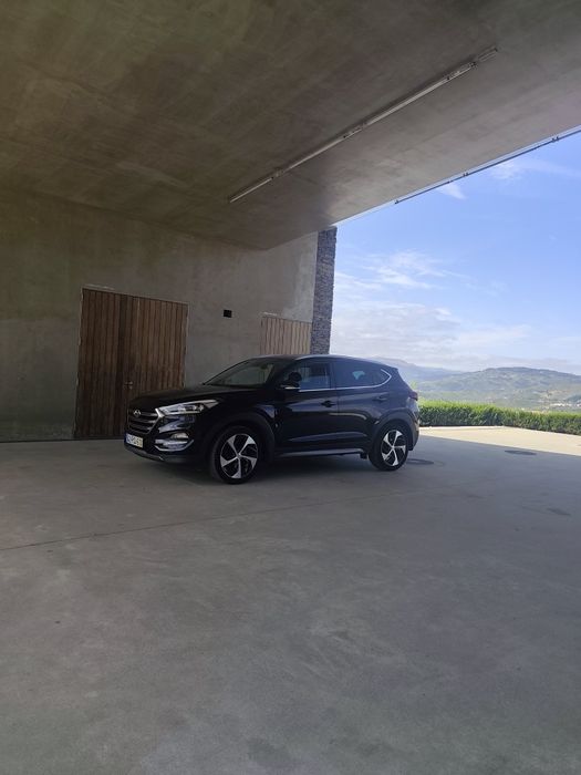 Hyundai Tucson — fotografia 5