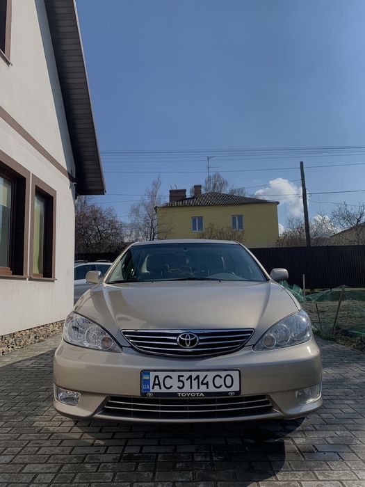 Toyota Camry 30 US-spec 3.0 V6 (ориг. пробіг)