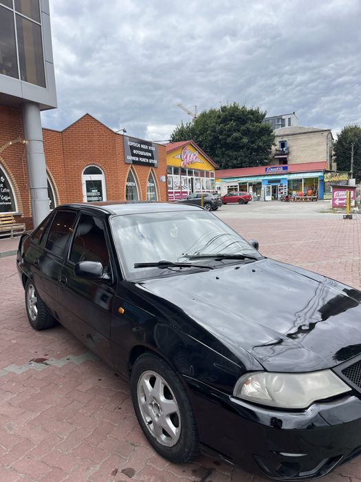 Део нексія 1.6 газ бензин