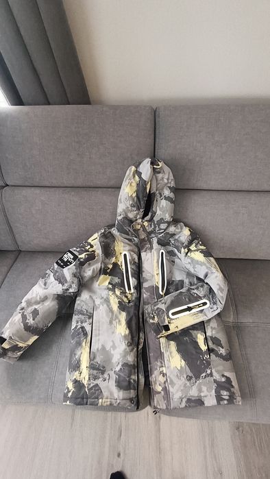 Kurtka narciarska Reserved 158