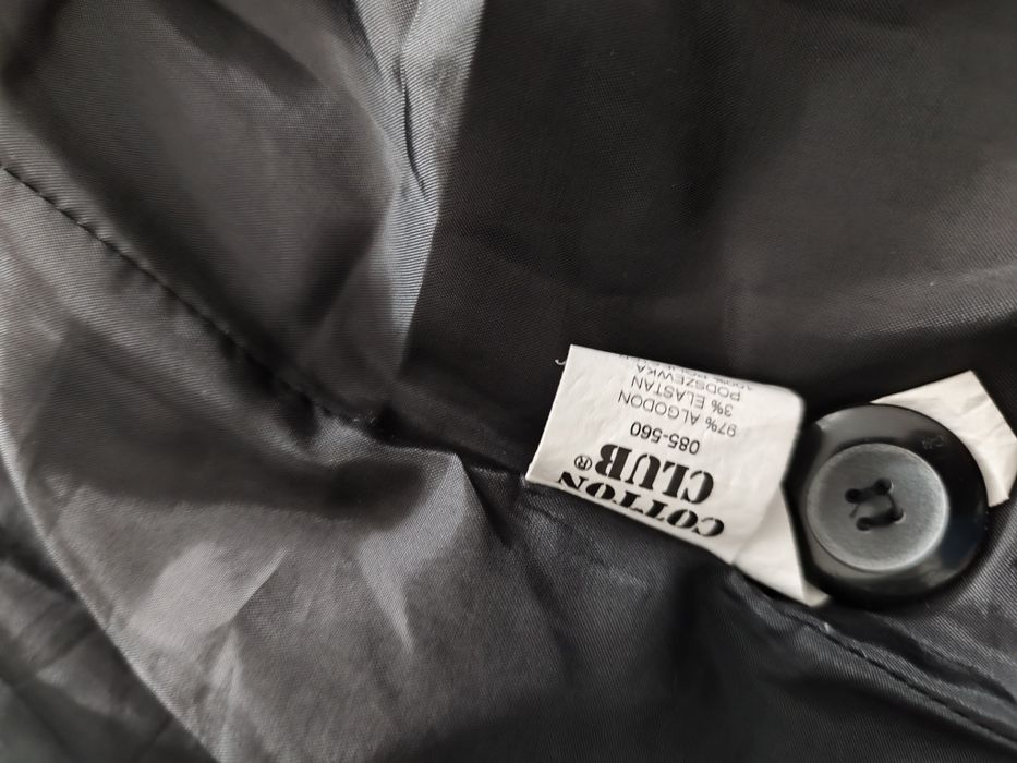 Żakiet Cotton Club r.36