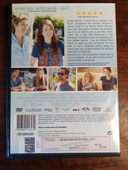 The Kids Are All Right - Lisa Cholodenko64551420168706121